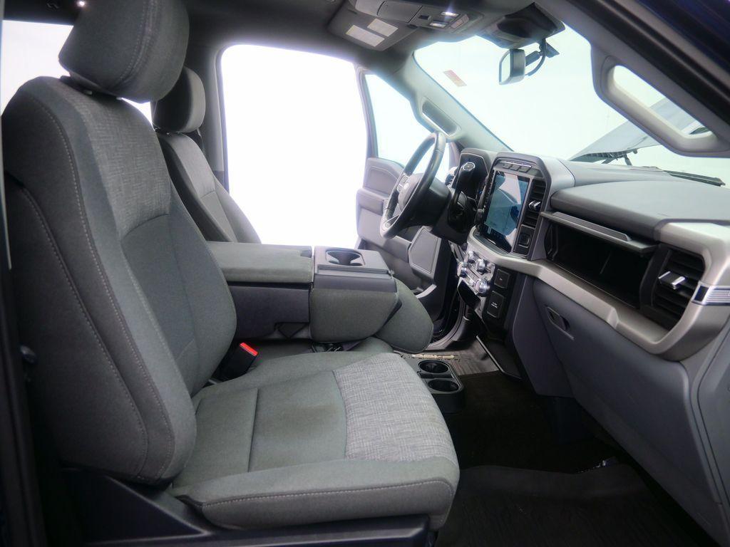 used 2022 Ford F-150 car, priced at $38,713
