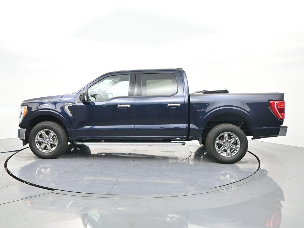 used 2022 Ford F-150 car, priced at $38,713