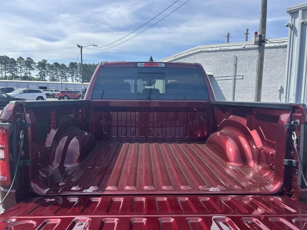 new 2025 Ram 1500 car