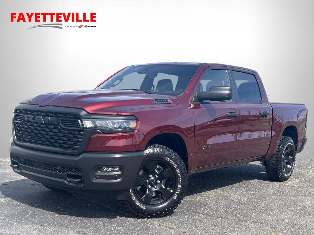 new 2025 Ram 1500 car