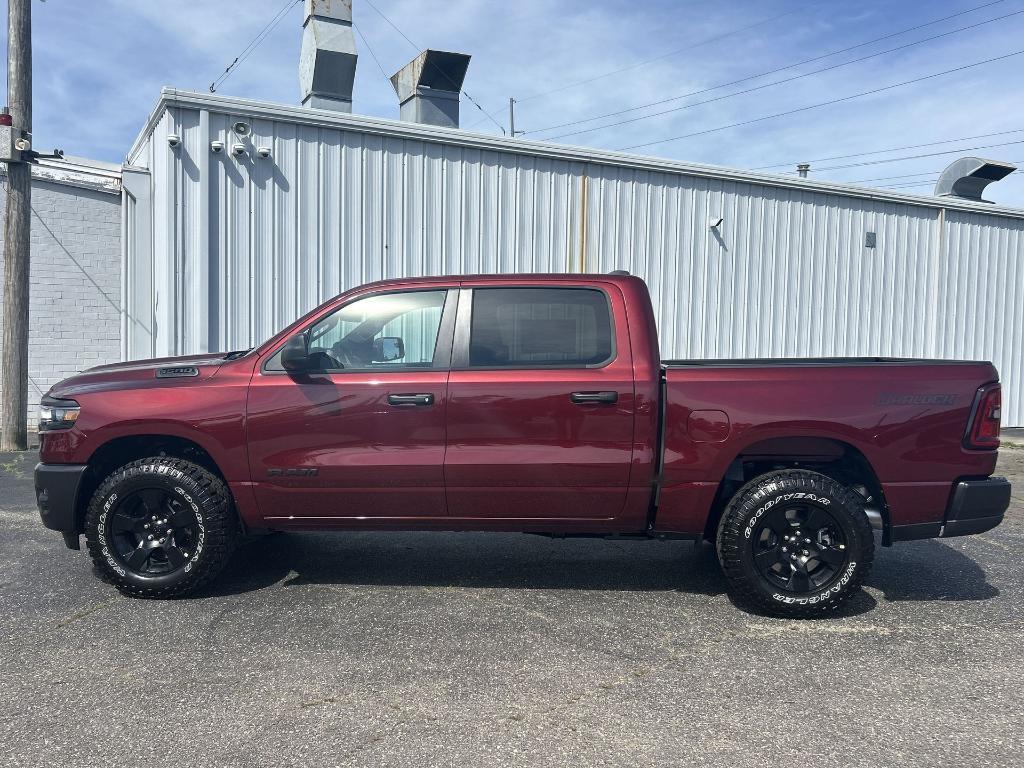 new 2025 Ram 1500 car