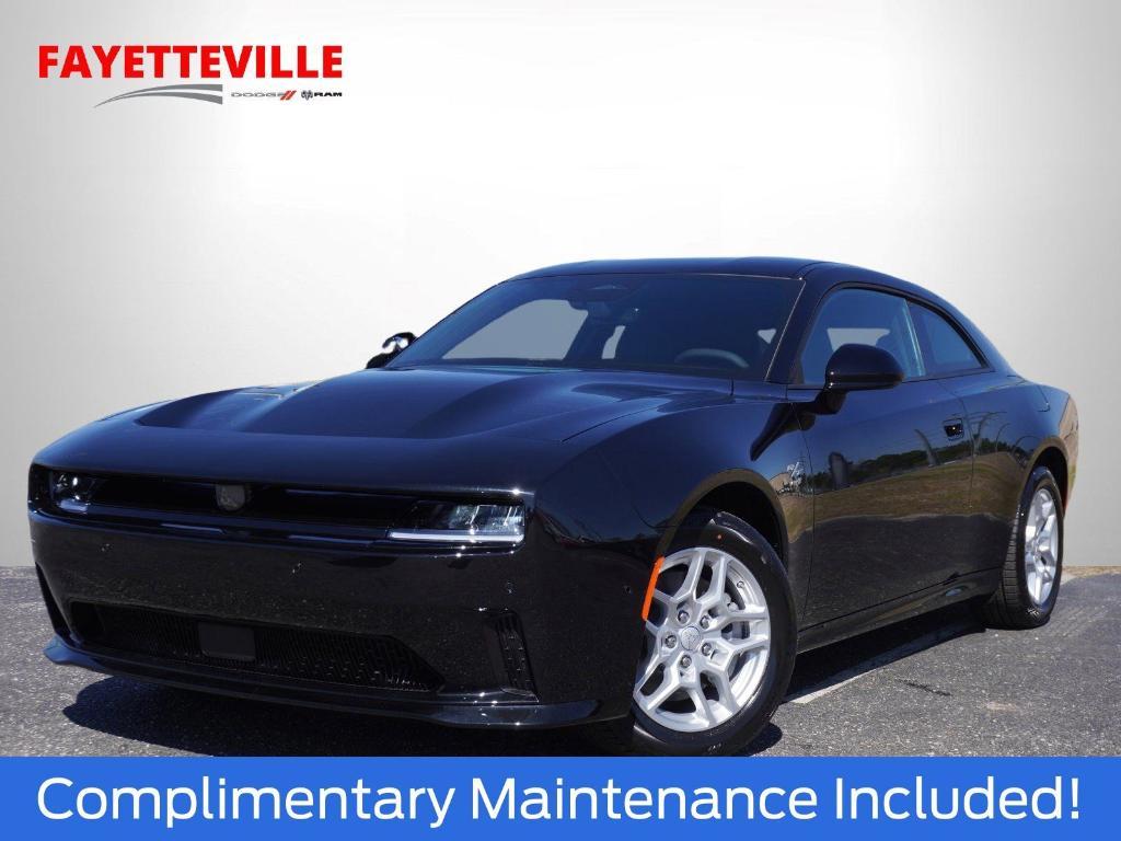 new 2025 Dodge Charger Daytona car