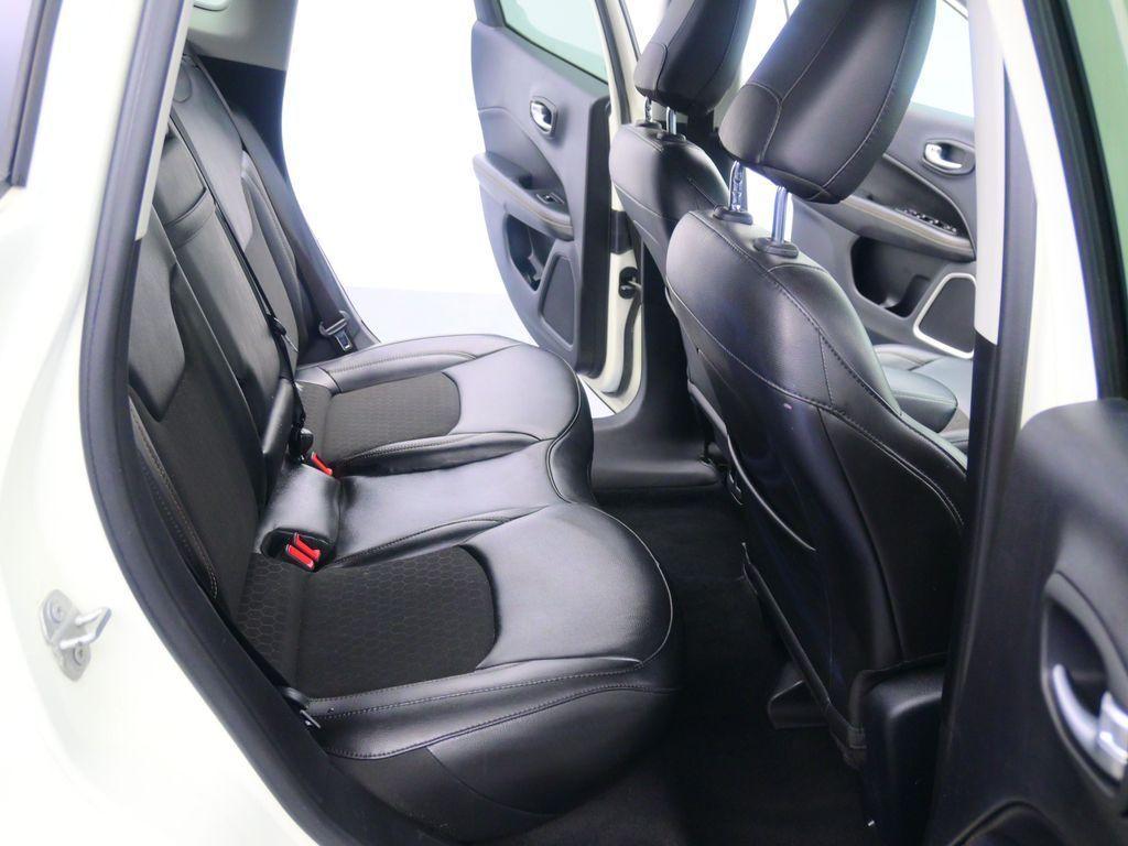 used 2020 Jeep Compass car, priced at $16,167
