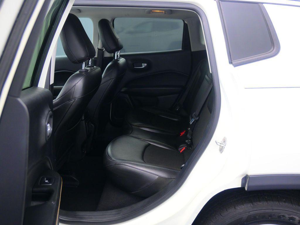 used 2020 Jeep Compass car, priced at $16,167