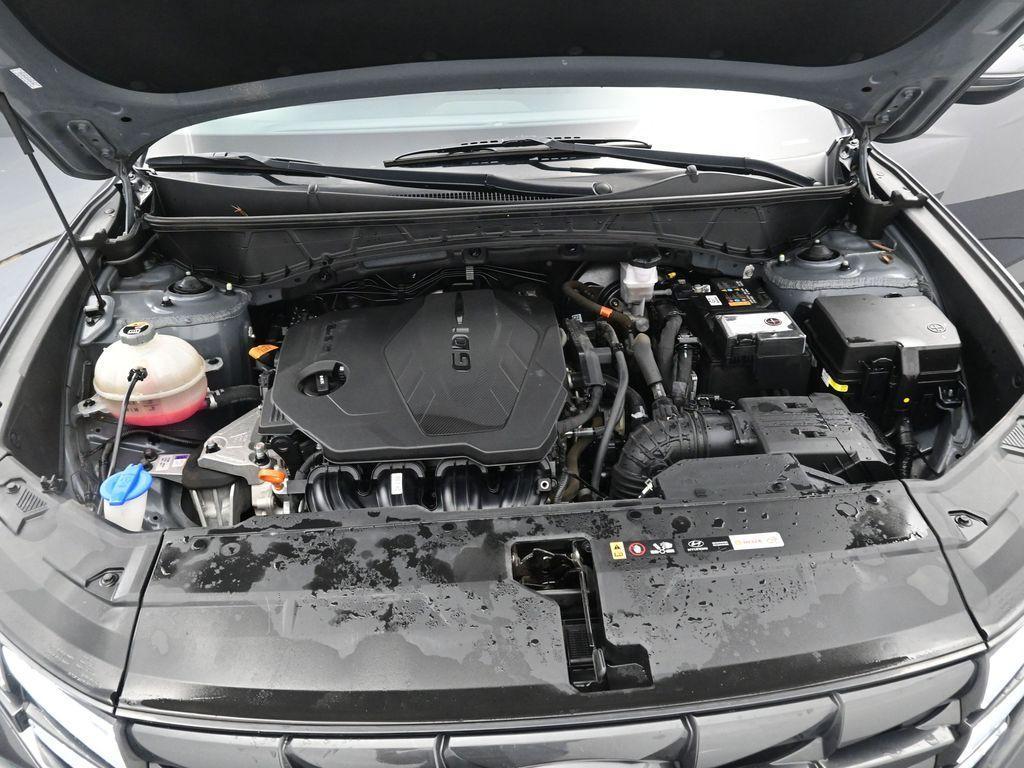 used 2023 Hyundai Tucson car, priced at $19,287