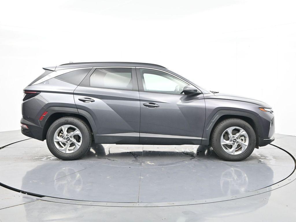 used 2023 Hyundai Tucson car, priced at $19,287