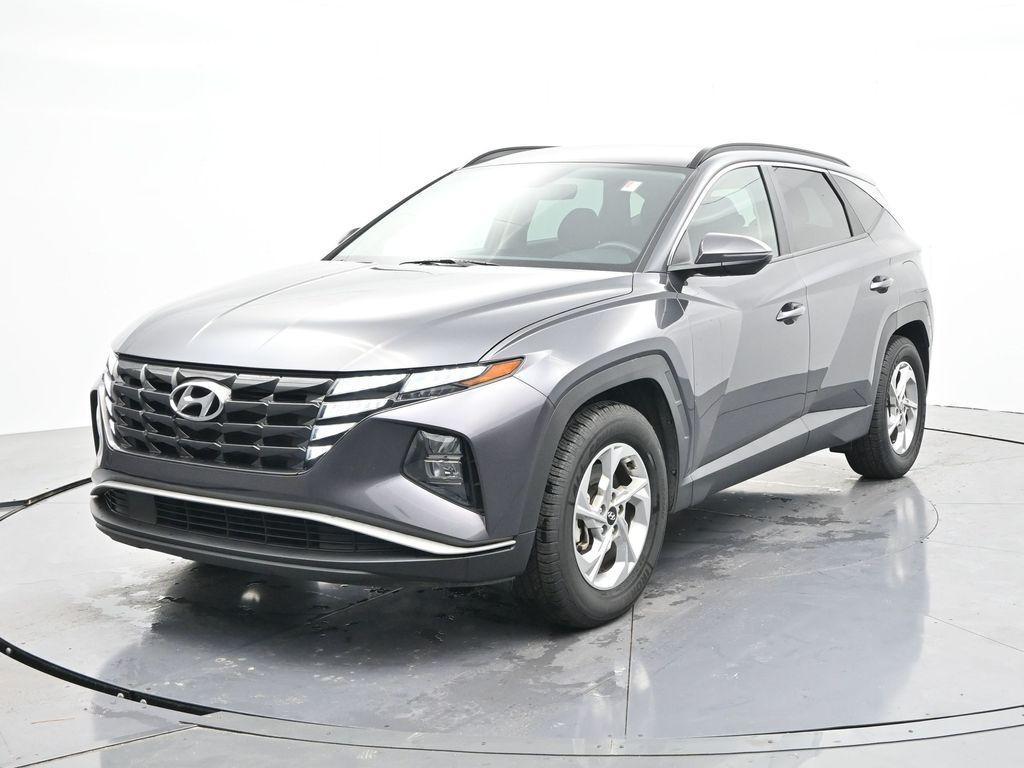 used 2023 Hyundai Tucson car, priced at $19,287