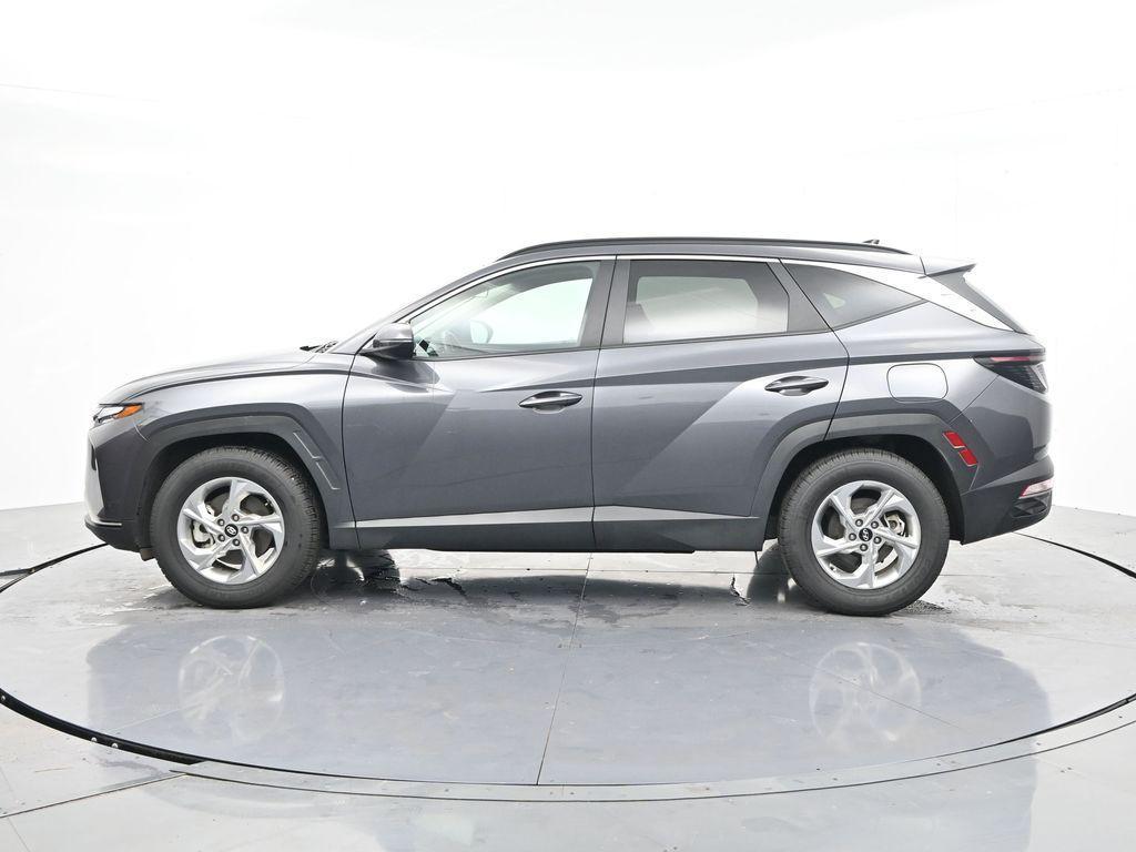 used 2023 Hyundai Tucson car, priced at $19,287
