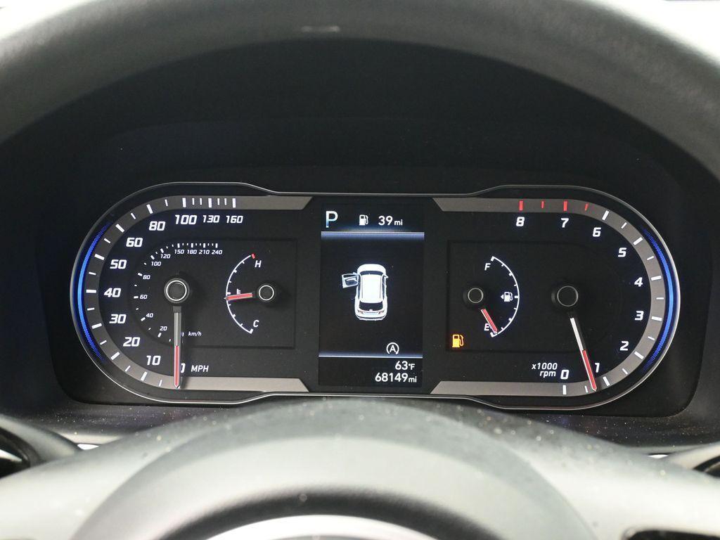 used 2023 Hyundai Tucson car, priced at $19,287