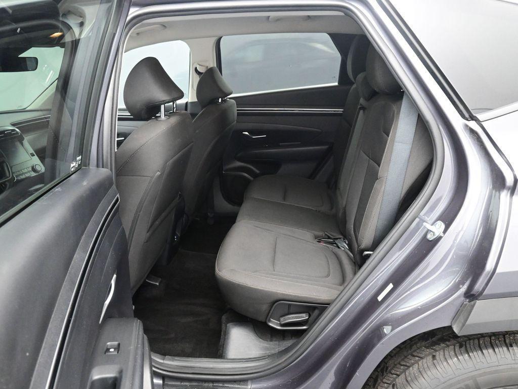 used 2023 Hyundai Tucson car, priced at $19,287