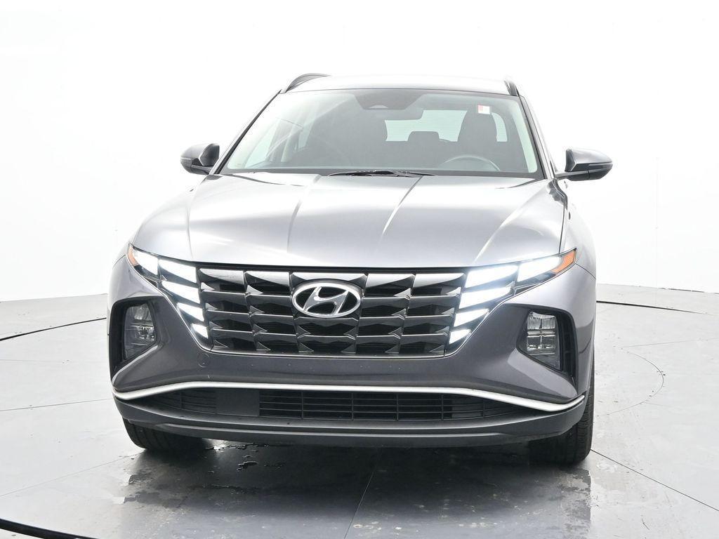used 2023 Hyundai Tucson car, priced at $19,287