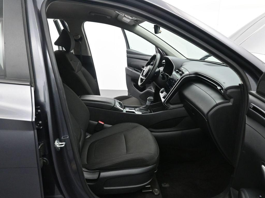 used 2023 Hyundai Tucson car, priced at $19,287