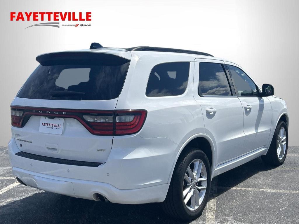 used 2023 Dodge Durango car, priced at $29,454