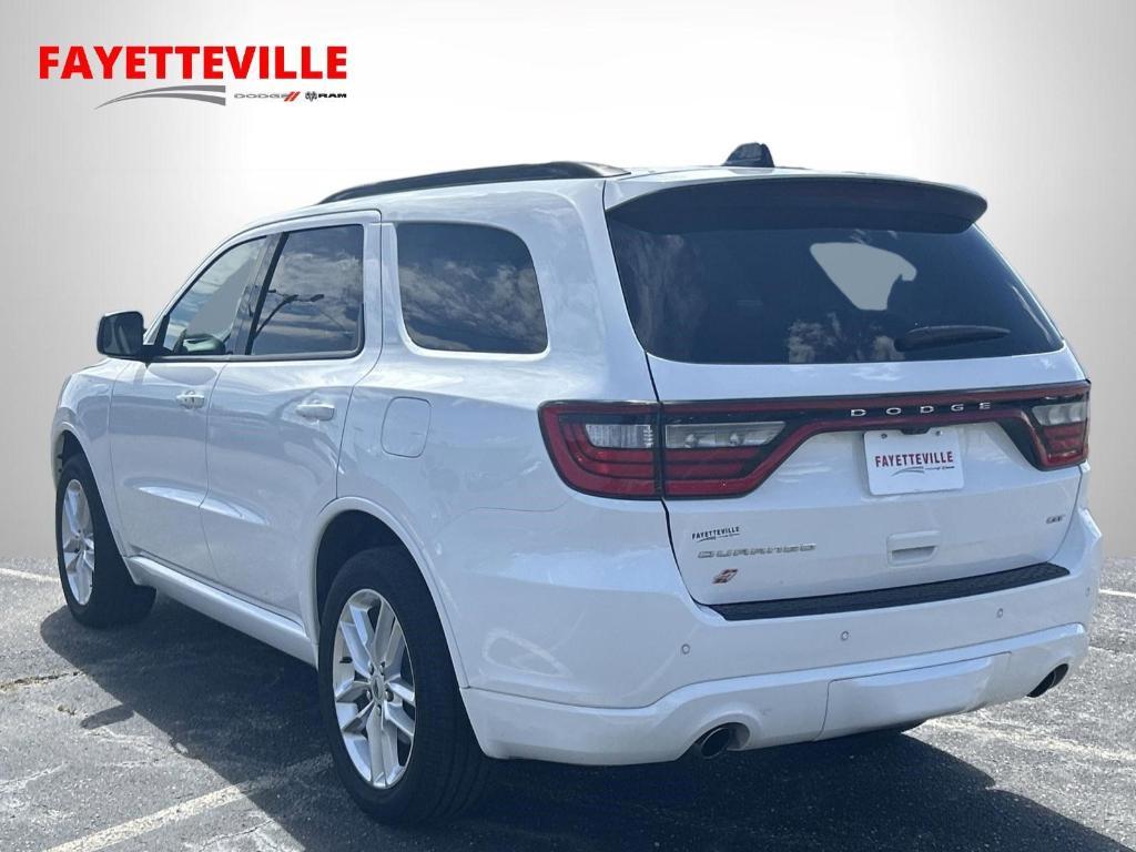 used 2023 Dodge Durango car, priced at $29,454