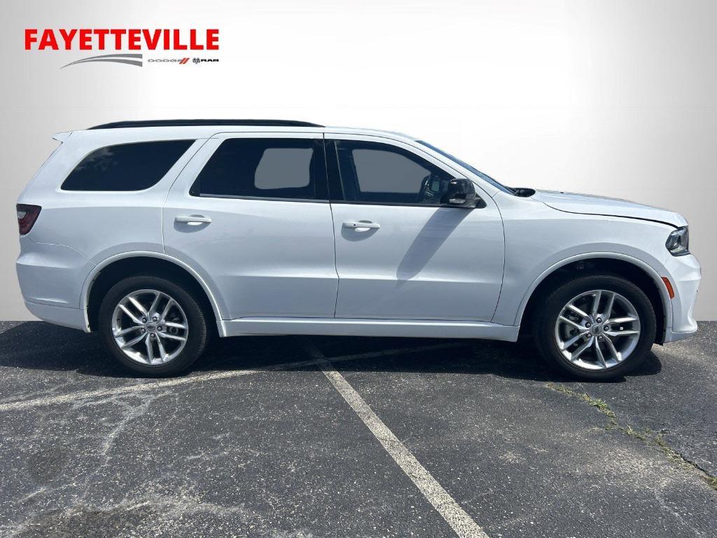 used 2023 Dodge Durango car, priced at $29,454