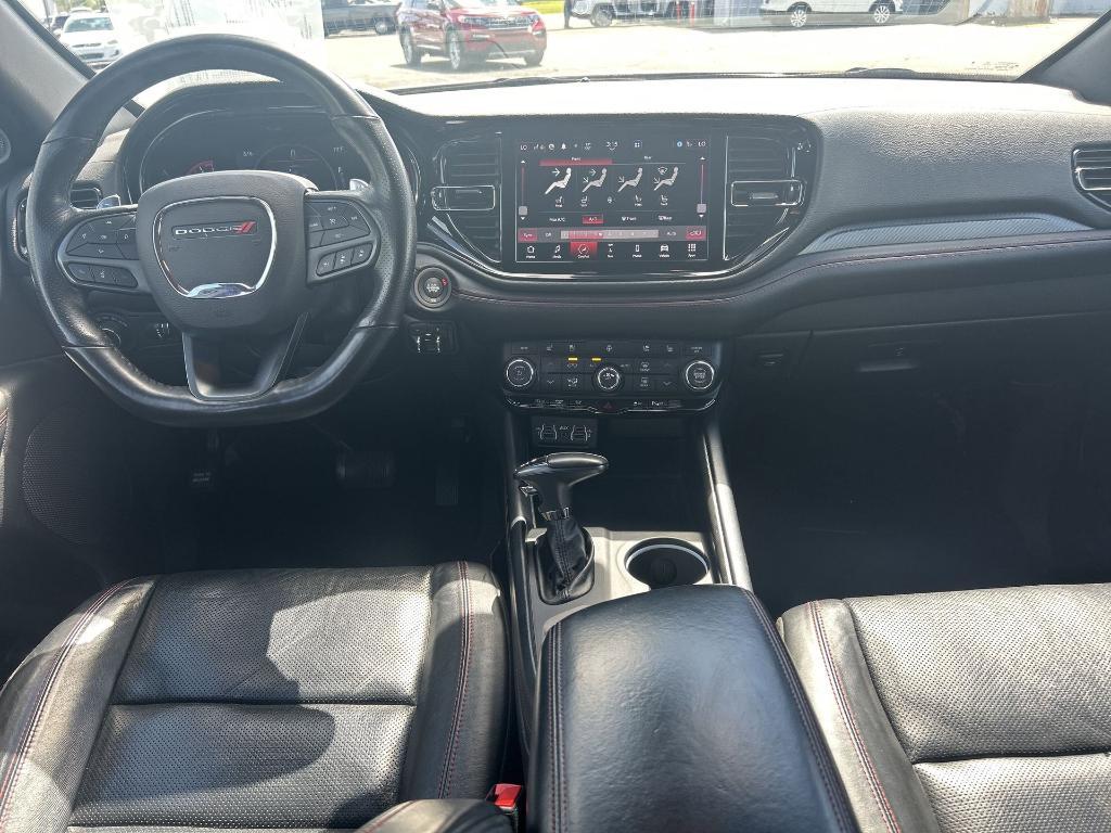 used 2023 Dodge Durango car, priced at $29,454
