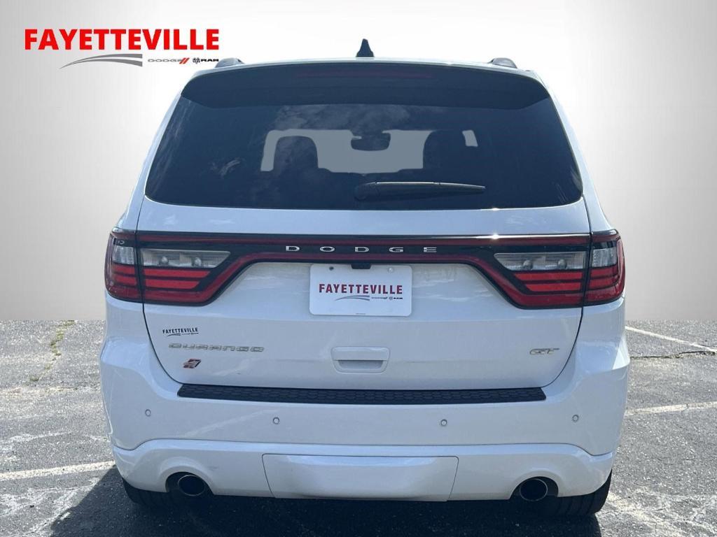 used 2023 Dodge Durango car, priced at $29,454