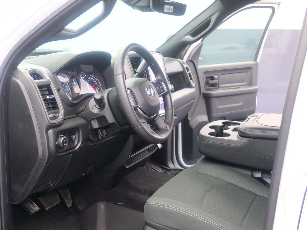 new 2025 Ram 2500 car, priced at $49,995