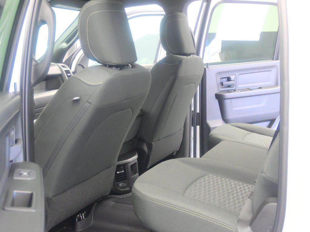 new 2025 Ram 2500 car, priced at $49,995