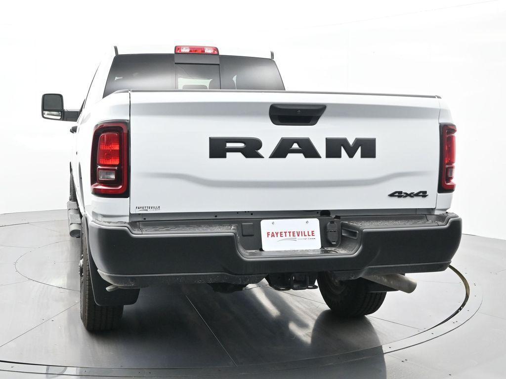 new 2025 Ram 2500 car, priced at $49,995