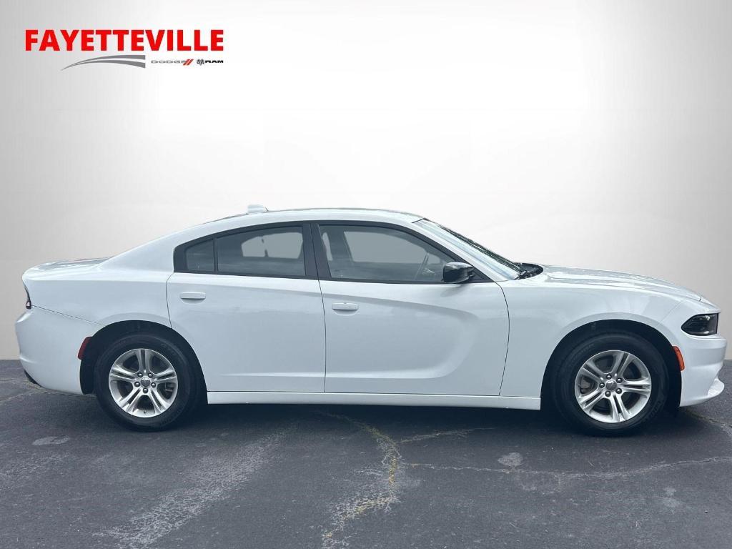 used 2023 Dodge Charger car, priced at $22,900