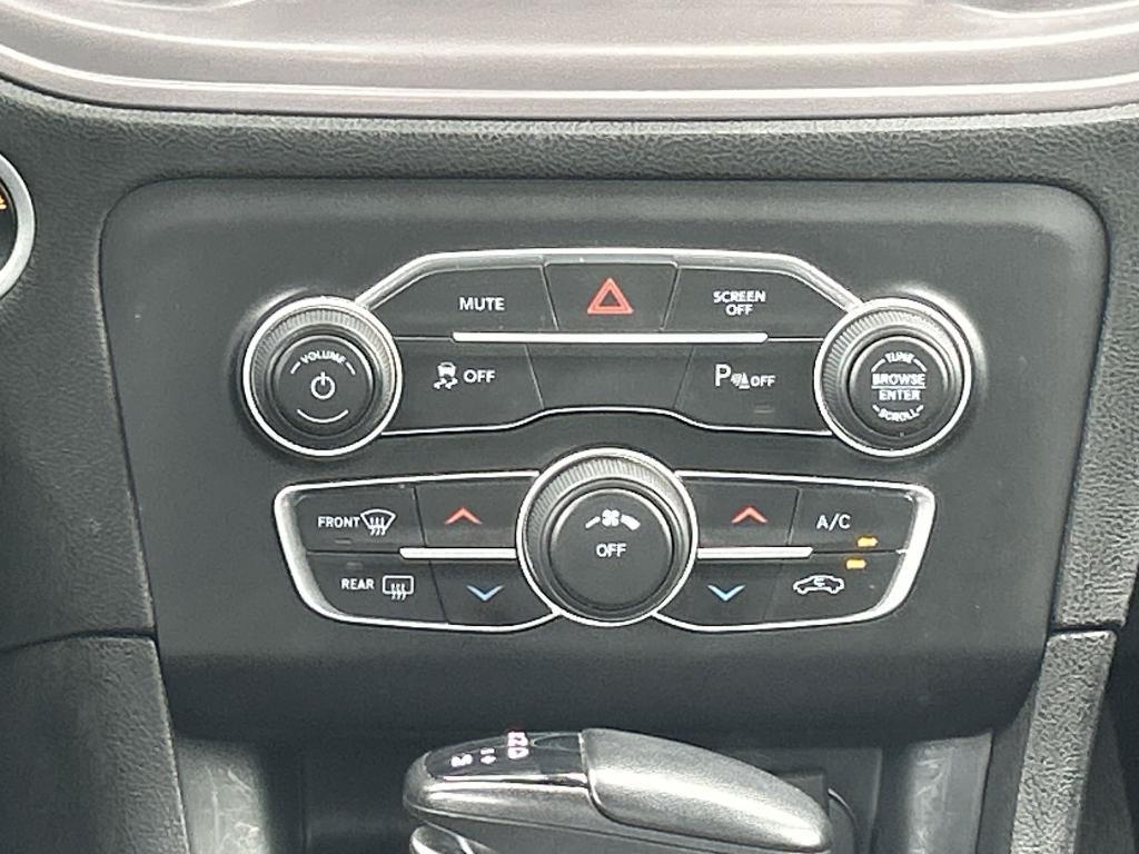 used 2023 Dodge Charger car, priced at $22,900