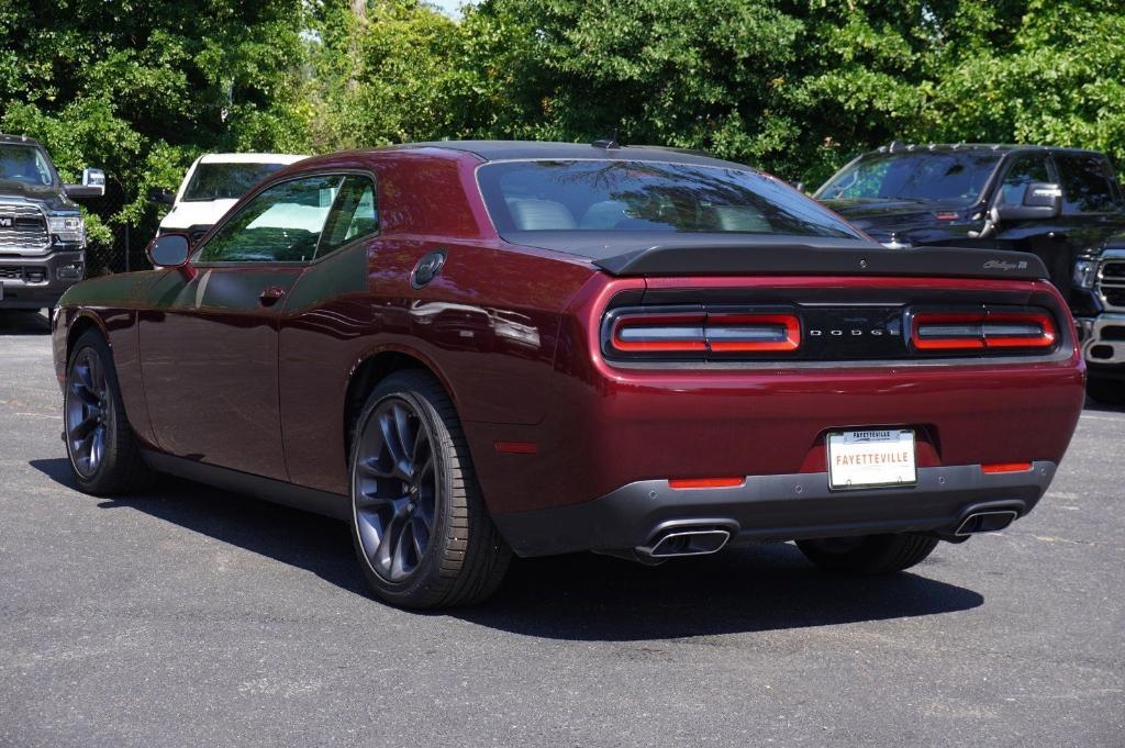 new 2023 Dodge Challenger car, priced at $46,615