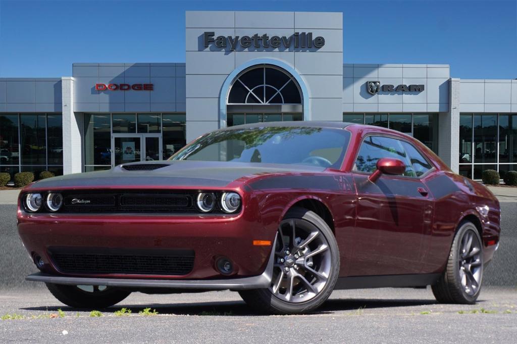 new 2023 Dodge Challenger car, priced at $44,615