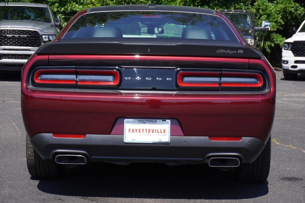 new 2023 Dodge Challenger car, priced at $46,615