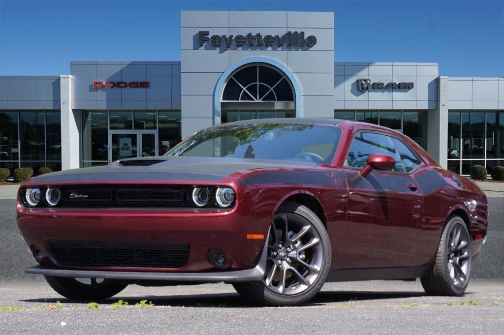 new 2023 Dodge Challenger car, priced at $44,615