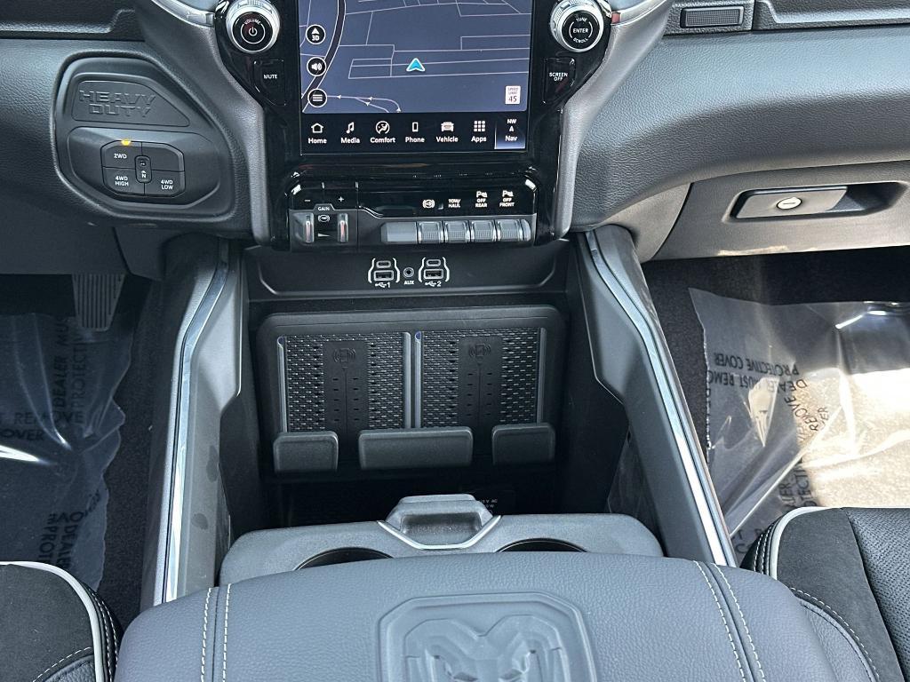 new 2025 Ram 2500 car