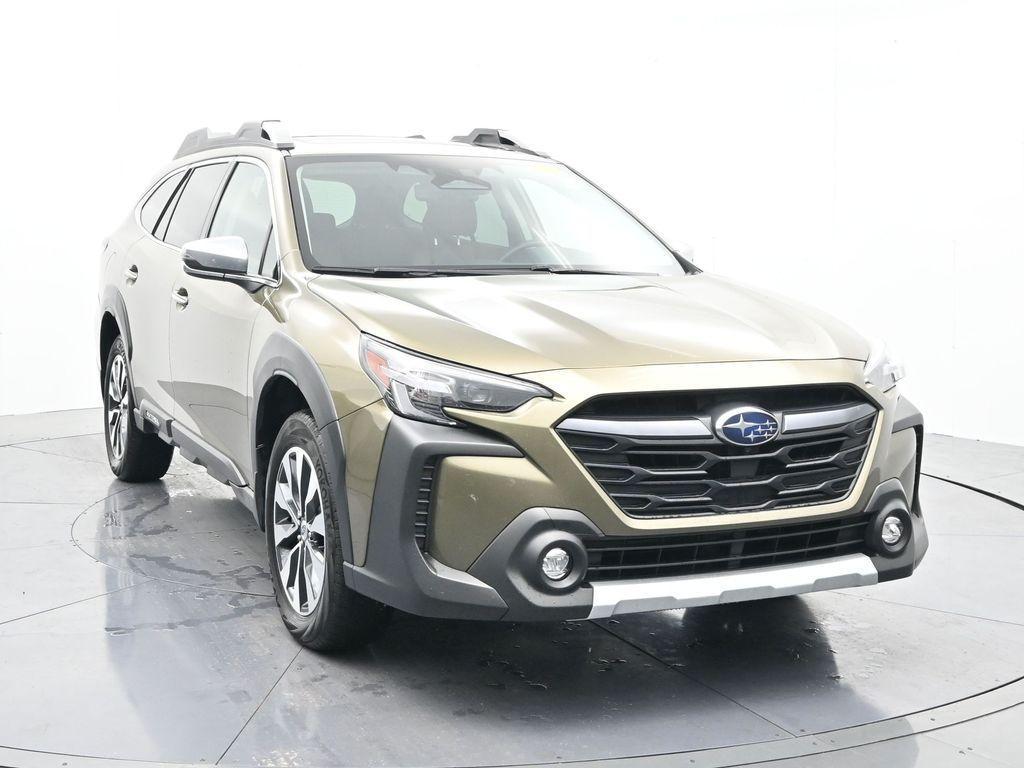 used 2024 Subaru Outback car, priced at $30,737
