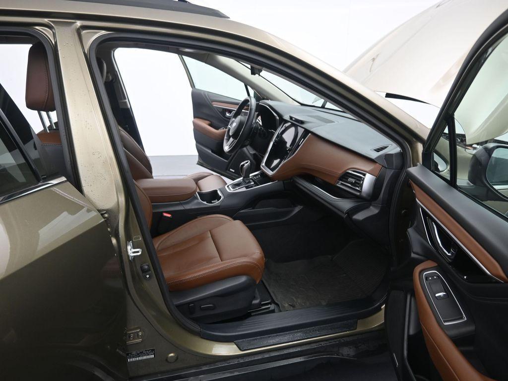 used 2024 Subaru Outback car, priced at $30,737