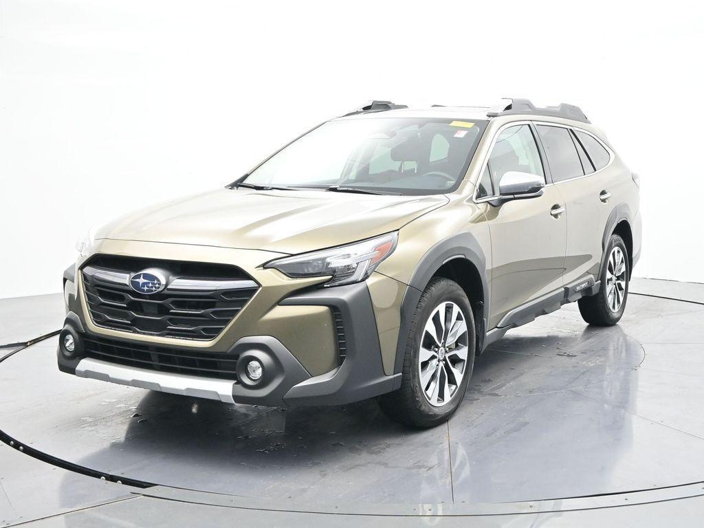 used 2024 Subaru Outback car, priced at $30,737