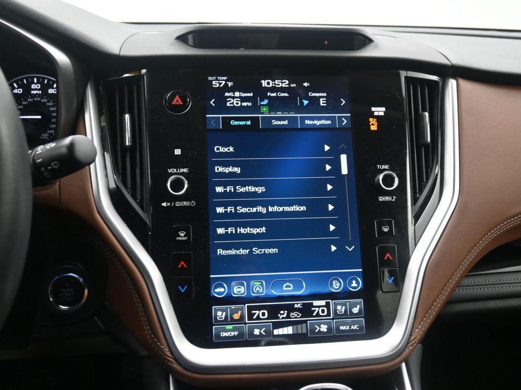 used 2024 Subaru Outback car, priced at $30,737