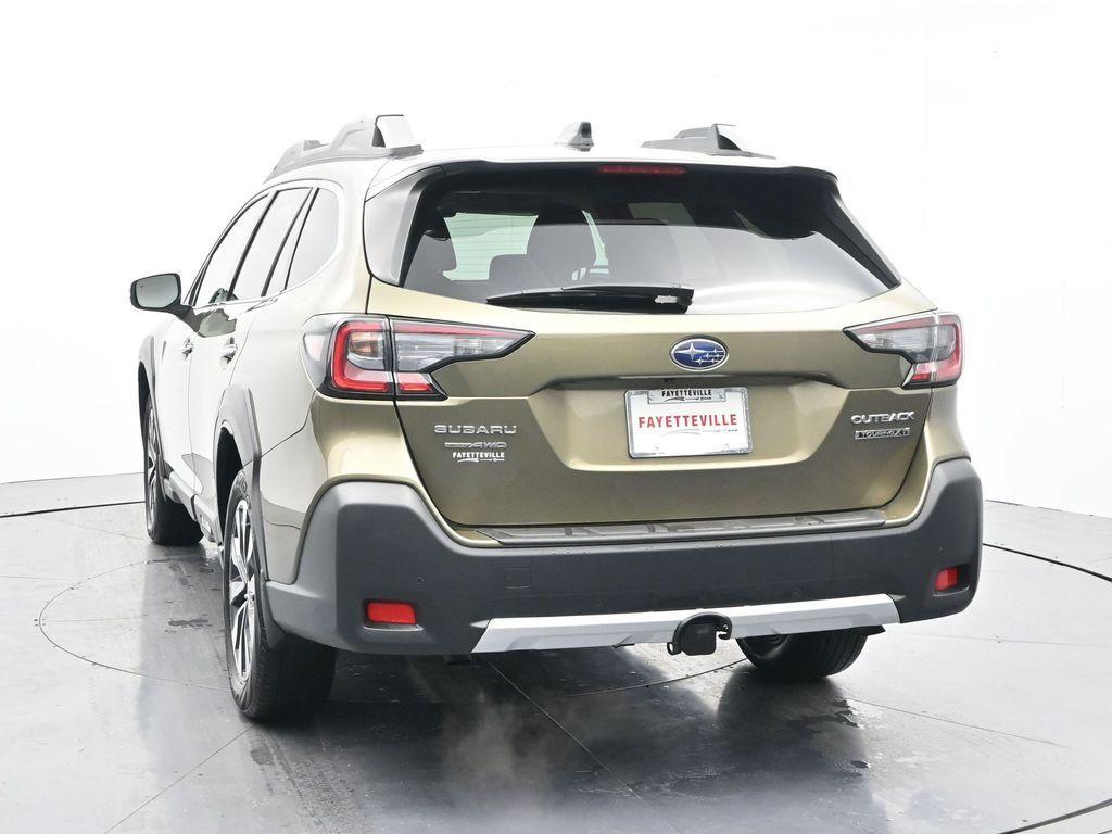 used 2024 Subaru Outback car, priced at $30,737