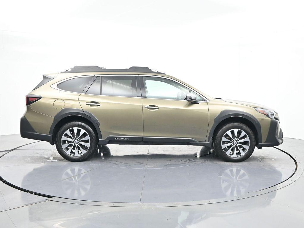 used 2024 Subaru Outback car, priced at $30,737