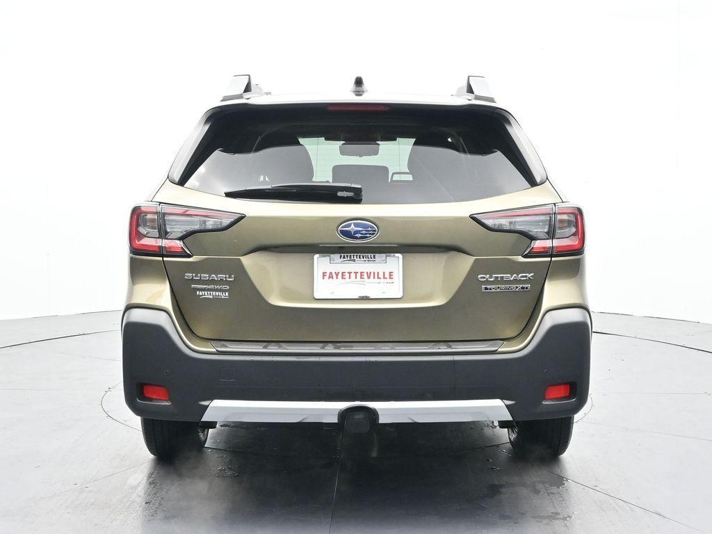 used 2024 Subaru Outback car, priced at $30,737