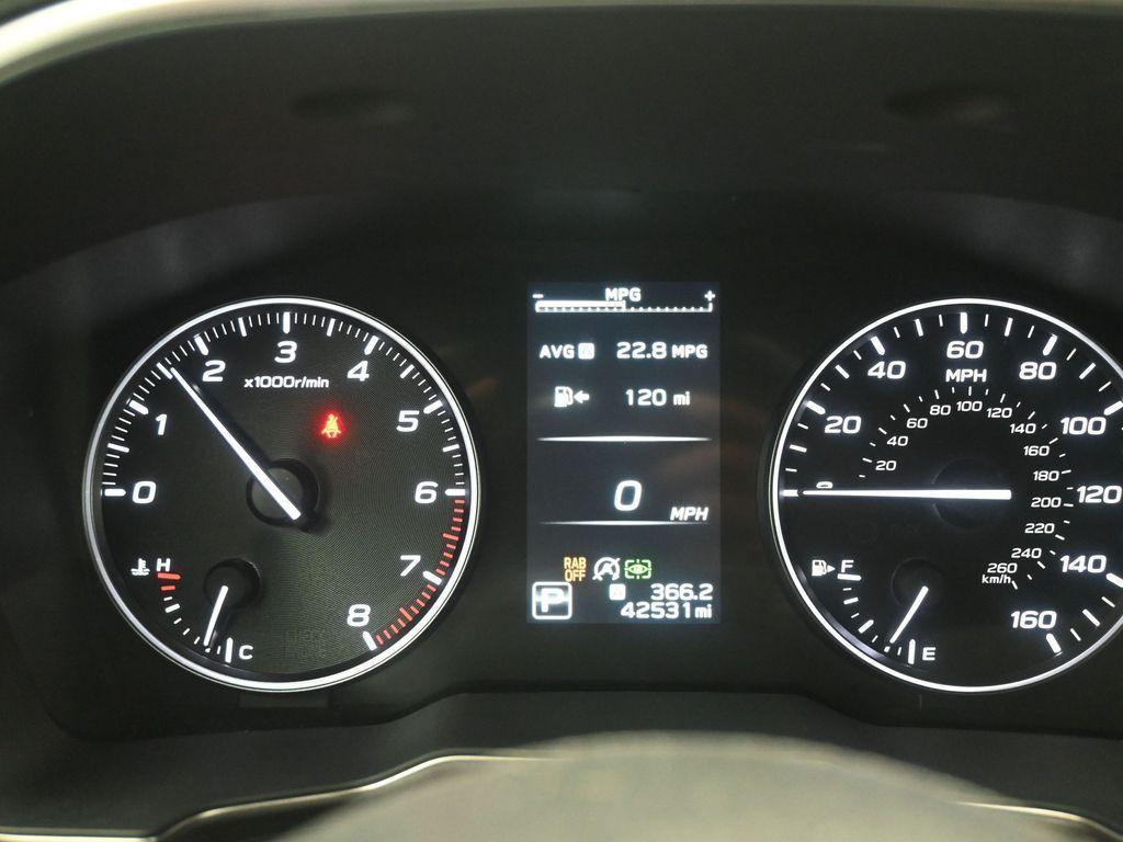 used 2024 Subaru Outback car, priced at $30,737