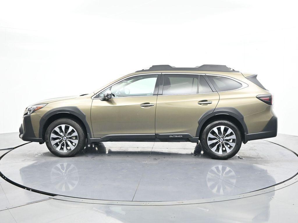 used 2024 Subaru Outback car, priced at $30,737