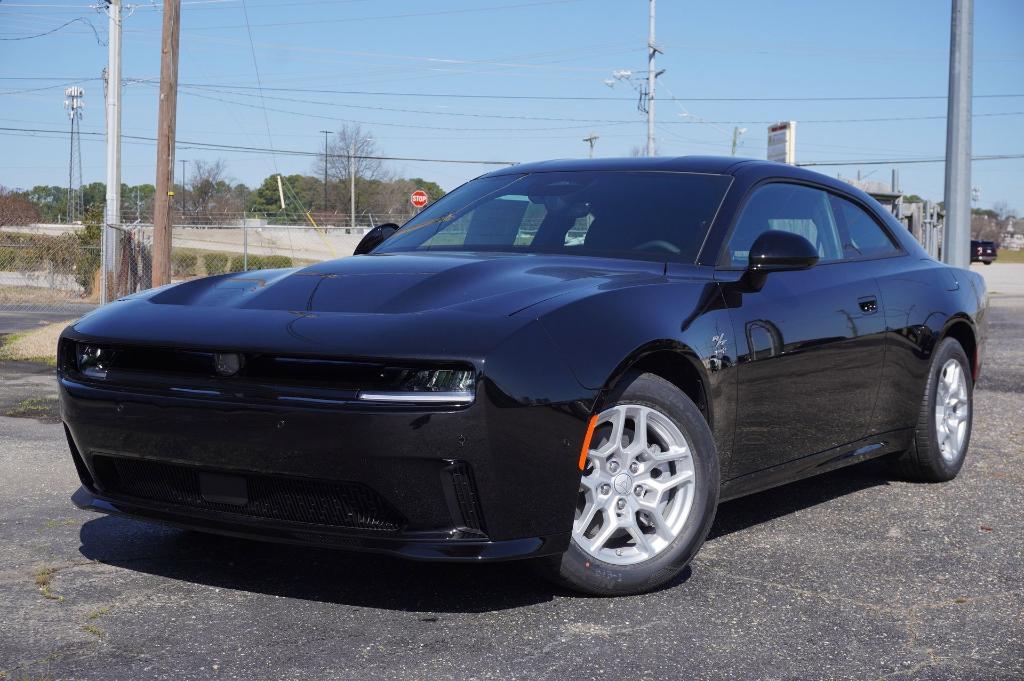 new 2025 Dodge Charger Daytona car