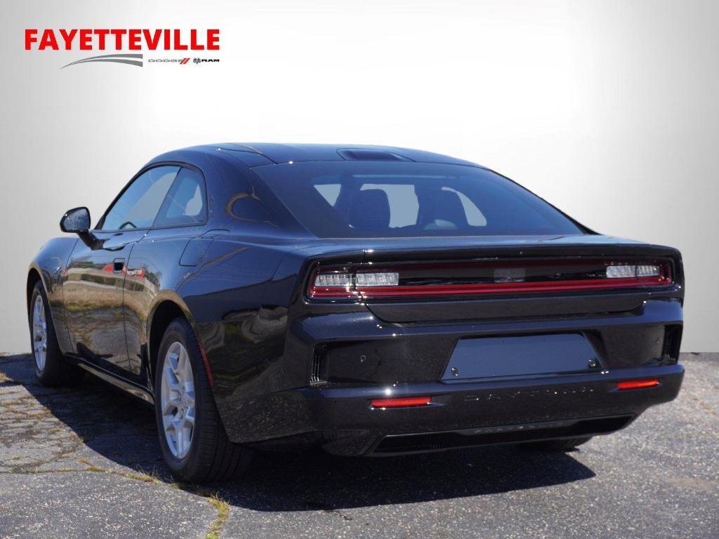 new 2025 Dodge Charger Daytona car