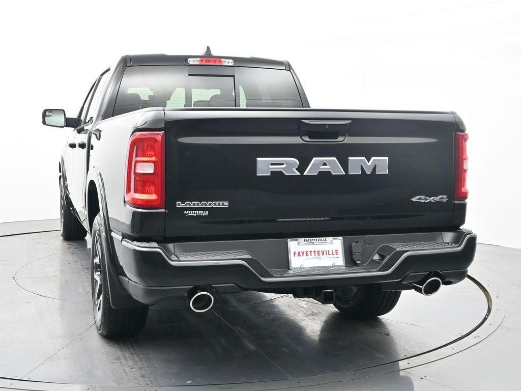 new 2026 Ram 1500 car, priced at $66,465