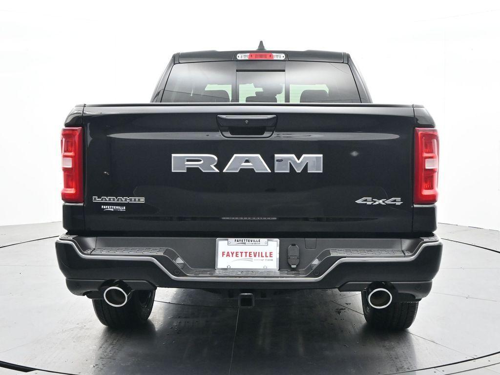 new 2026 Ram 1500 car, priced at $66,465