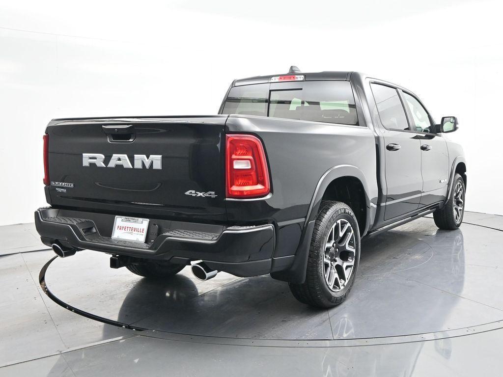 new 2026 Ram 1500 car, priced at $66,465