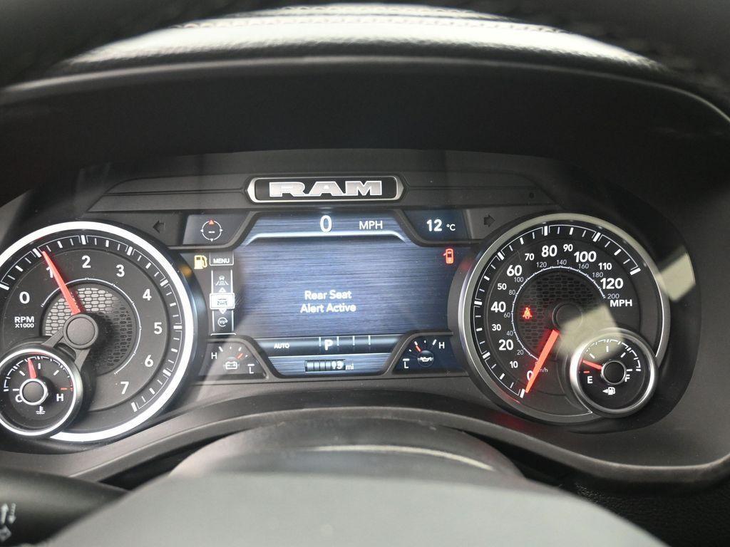 new 2026 Ram 1500 car, priced at $66,465