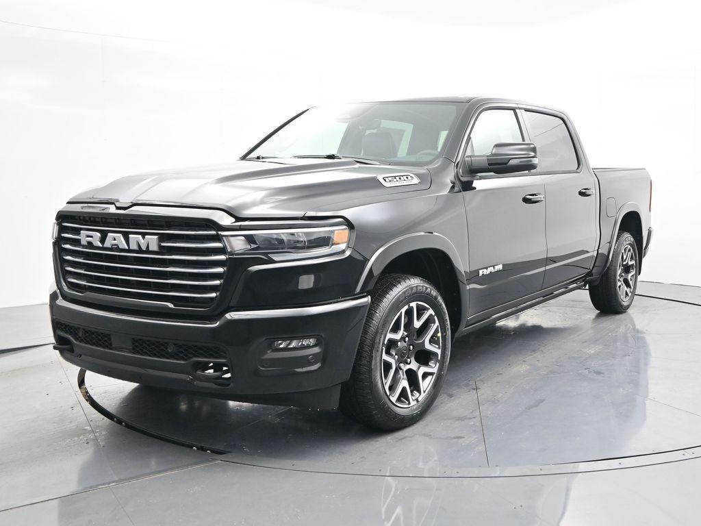 new 2026 Ram 1500 car, priced at $66,465