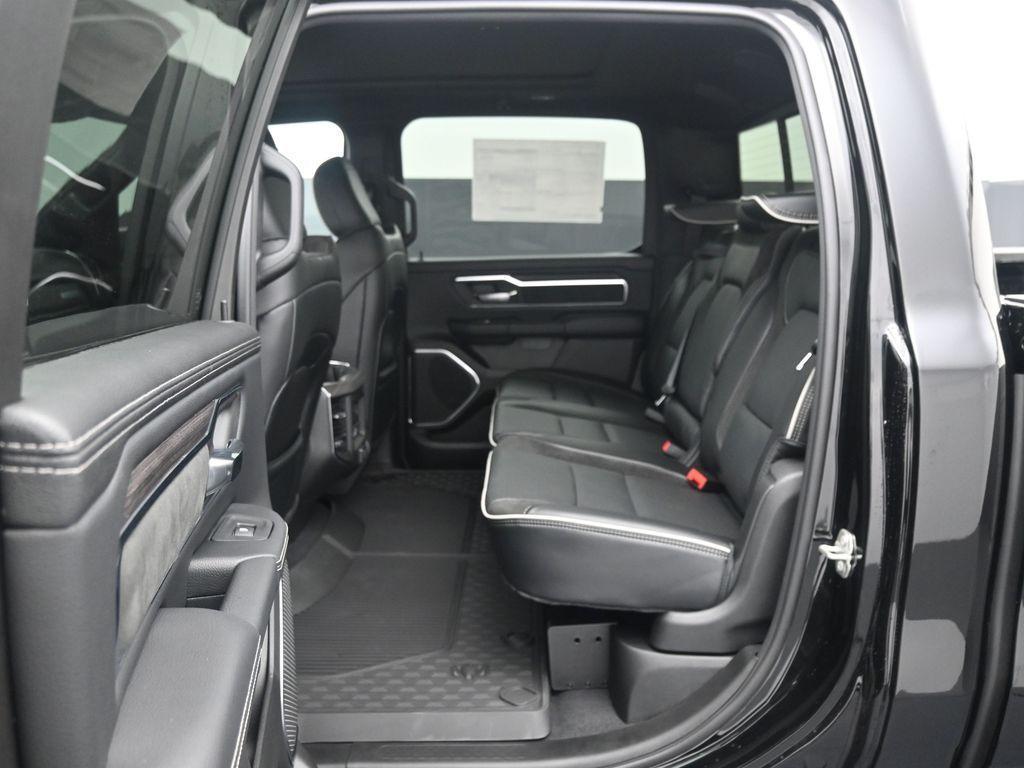 new 2026 Ram 1500 car, priced at $66,465