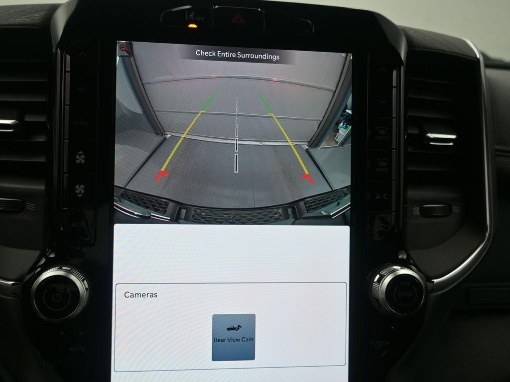 new 2026 Ram 1500 car, priced at $66,465