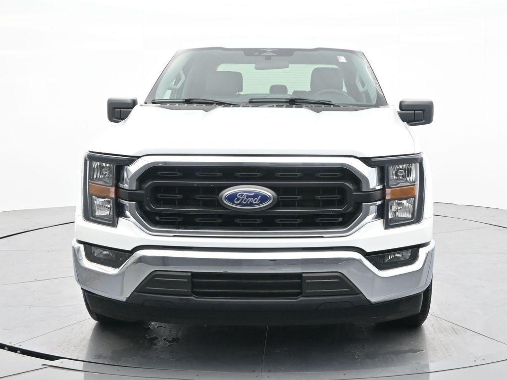 used 2023 Ford F-150 car, priced at $28,300